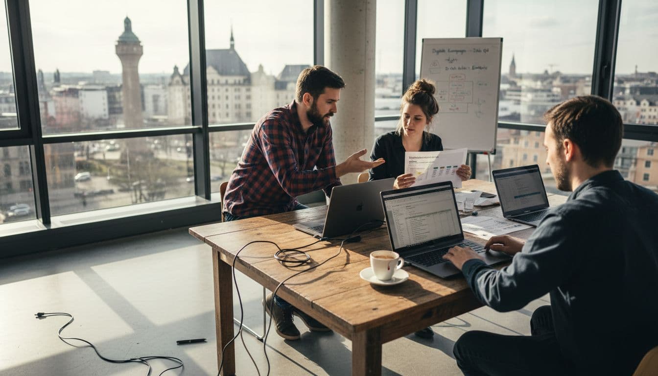 SEO Agenturen Mannheim – Expertenvergleich 2025