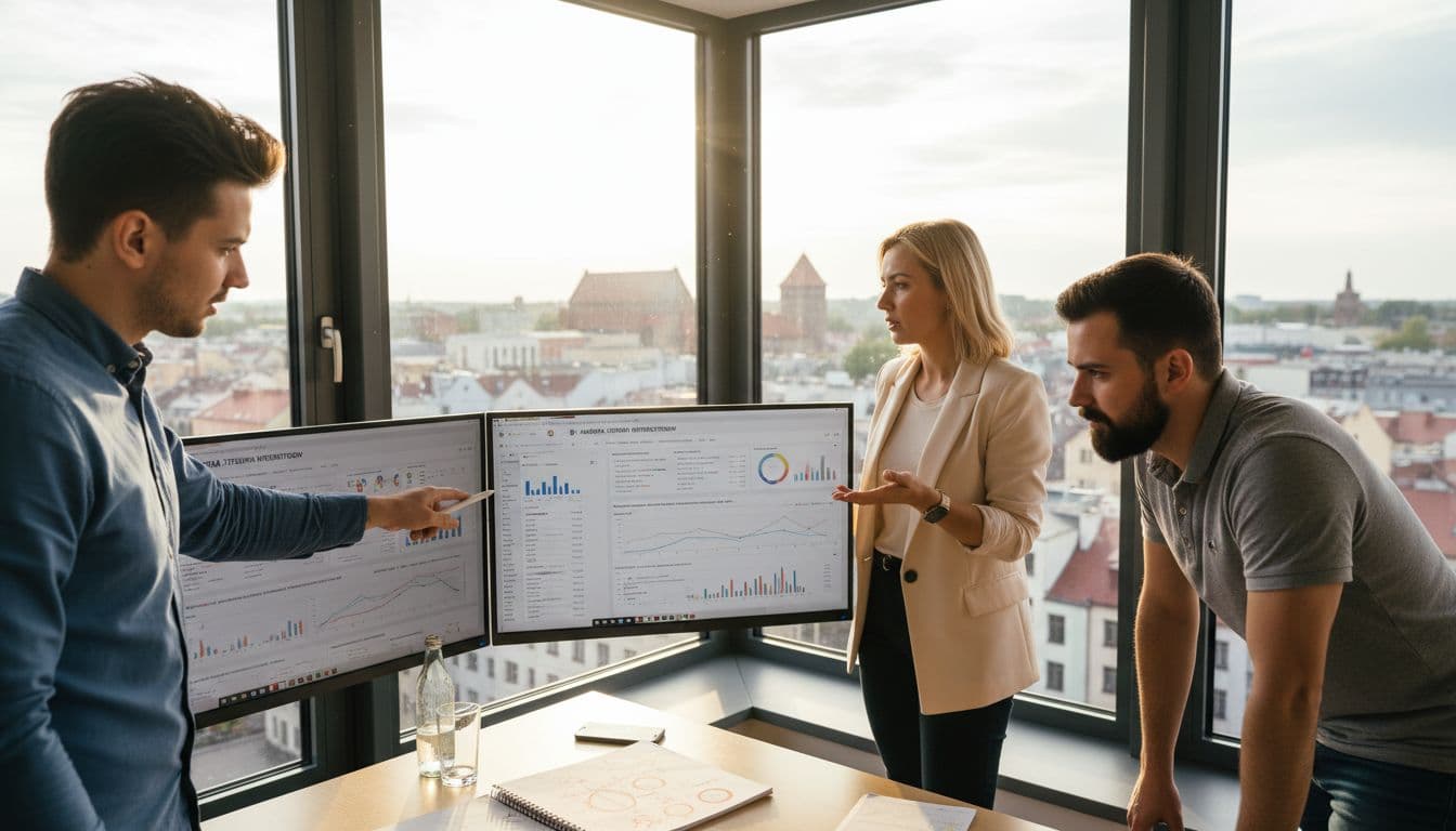 Najlepsze 8 SEO agency Olsztyn – Porównanie ekspertów 2025