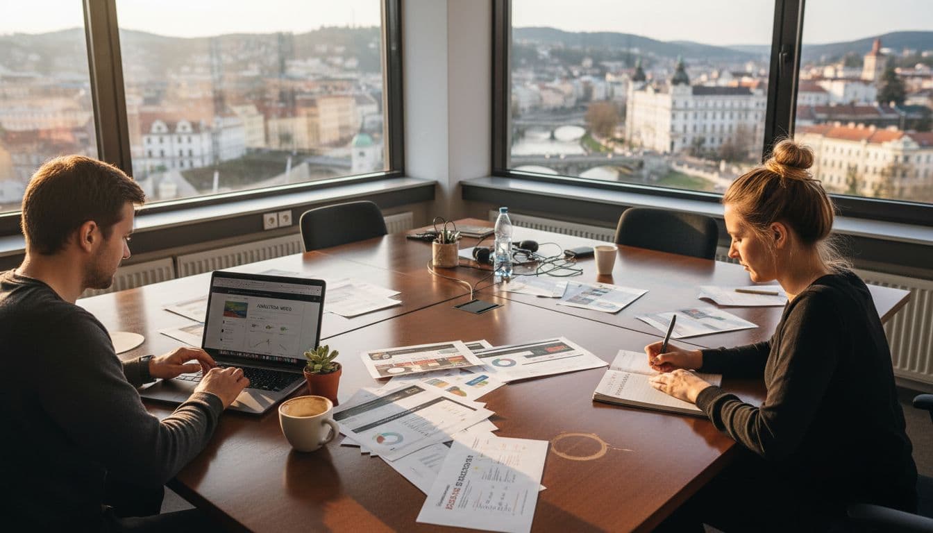 Nejlepší SEO agency Karlovy Vary – Expert Comparison 2025