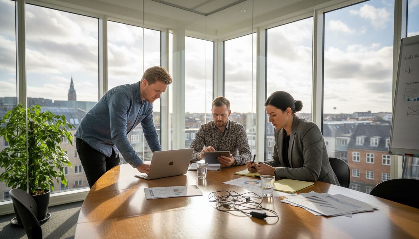 7 Bedste SEO Agency Slagelse – Ekspert Sammenligning 2025