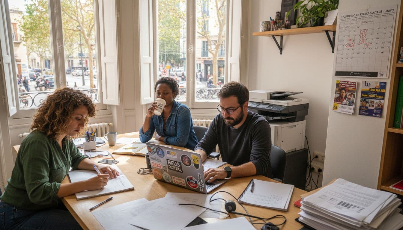 Mejores digital marketing agency Reus – Comparativa 2025