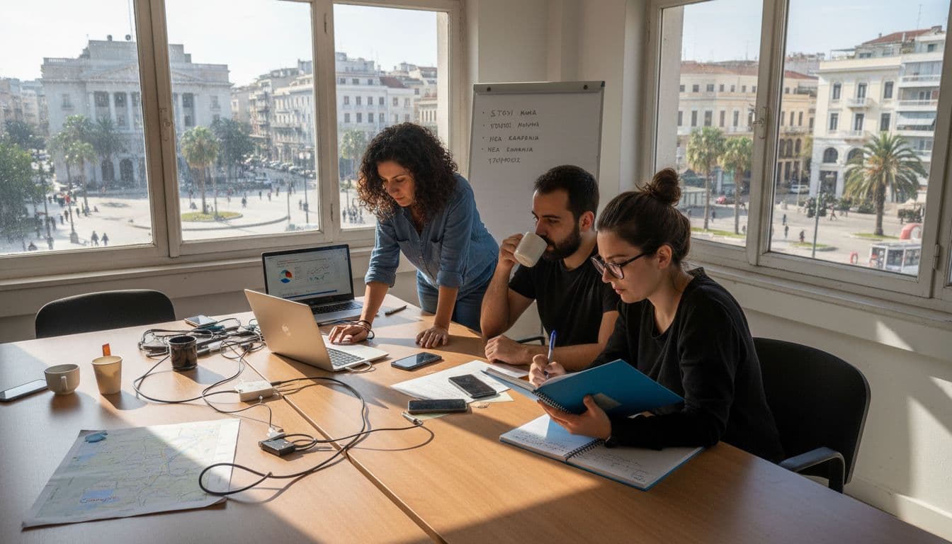 7 Καλύτερες SEO agency Tripoli – Συγκριτική Ανάλυση 2025