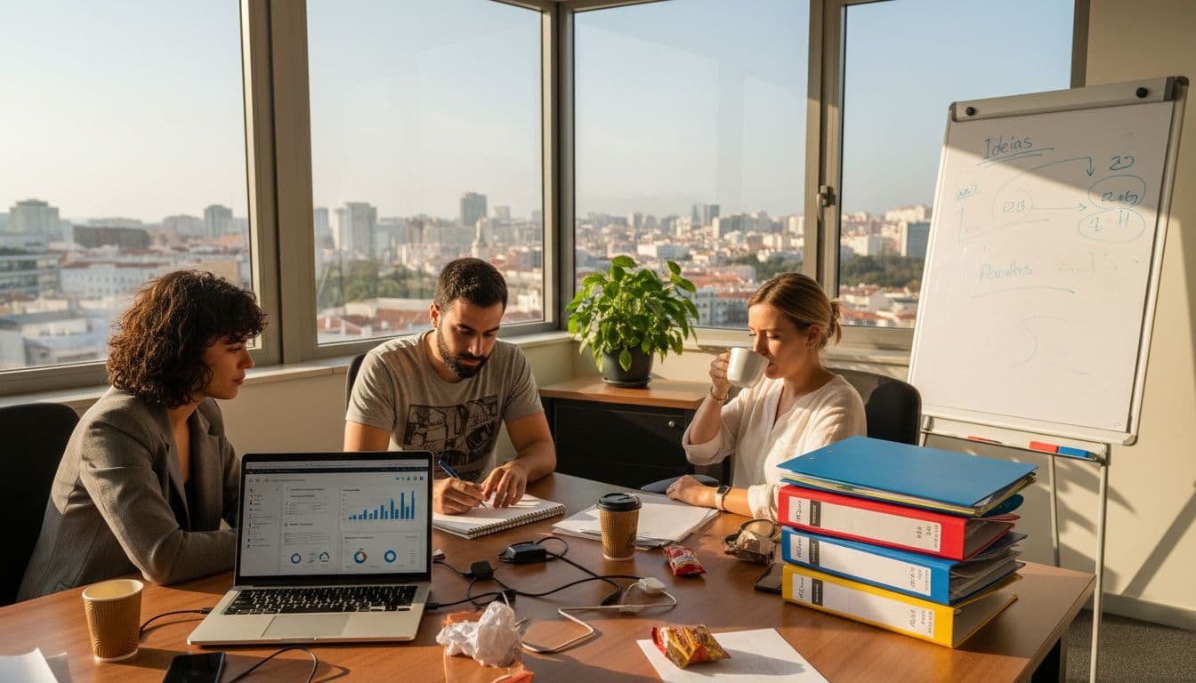 Melhor digital marketing agency Campo Grande – Comparação 2025