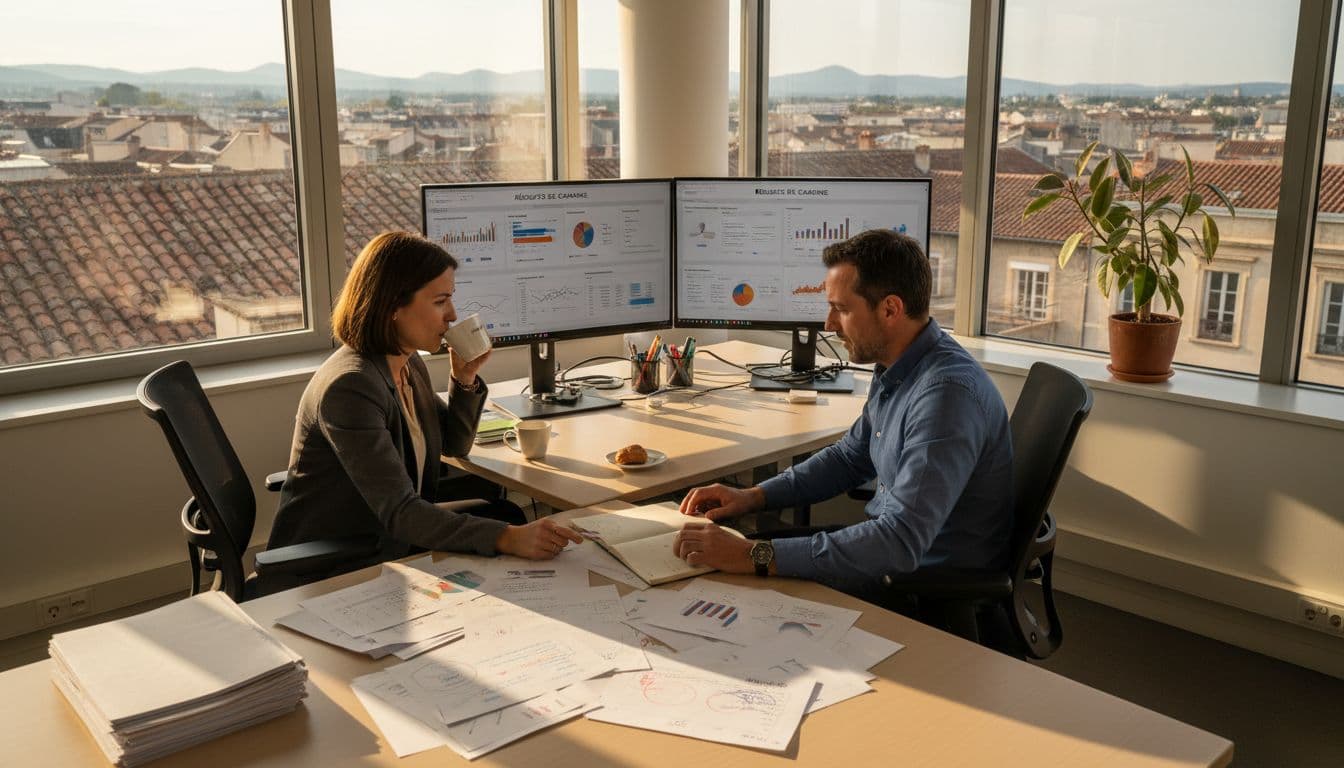 Meilleures agences de marketing digital Clermont-Ferrand – Comparaison 2025