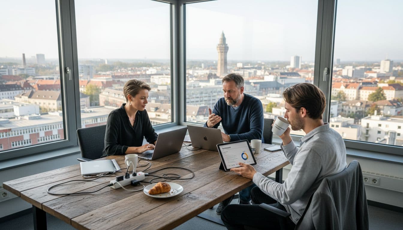 Digitale Marketingagentur Mannheim – Expertenvergleich 2025