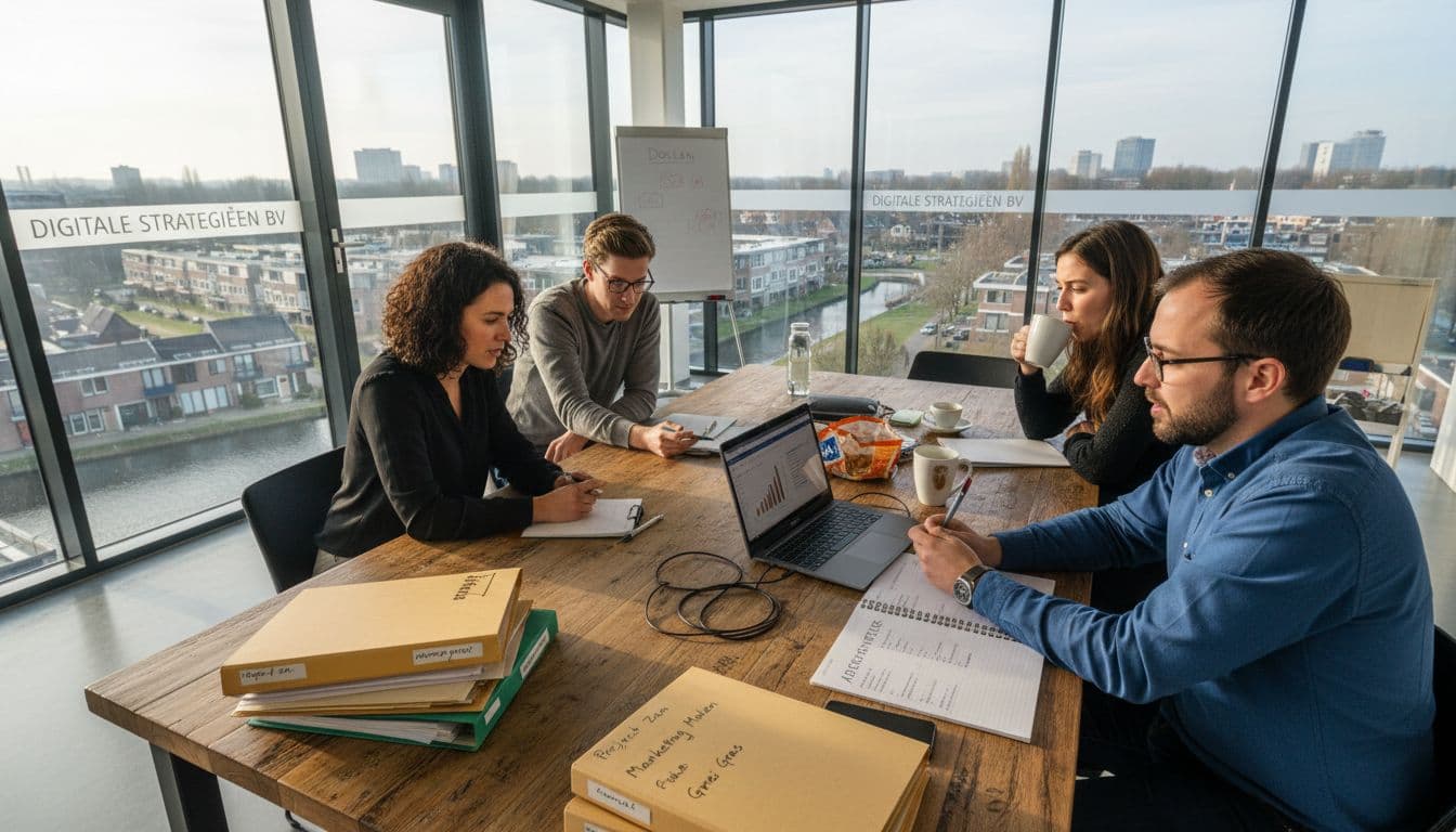 8 Beste SEO agency Zoetermeer – Expert Vergelijking 2025