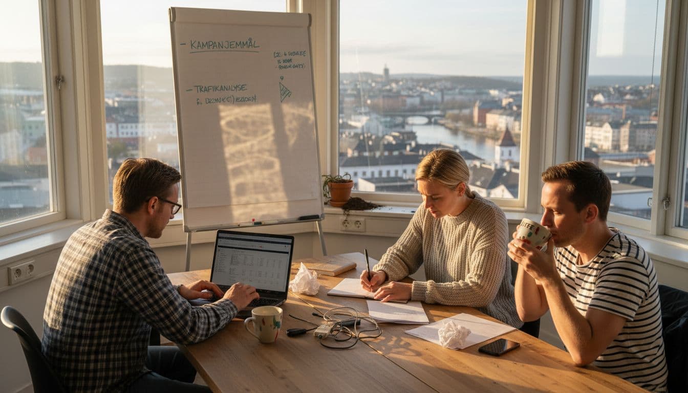 6 Beste digital marketing agency Halden – Sammenligning 2025