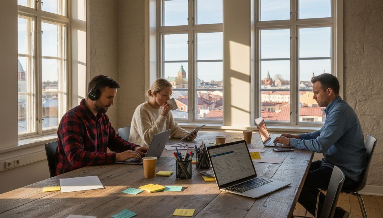 Parhaat digital marketing agency Porvoo – Vertailu 2025