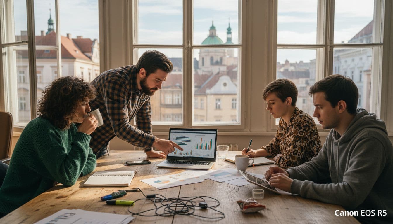 Čtyři nejlepší digitální marketingové agentury Karlovy Vary v roce 2025