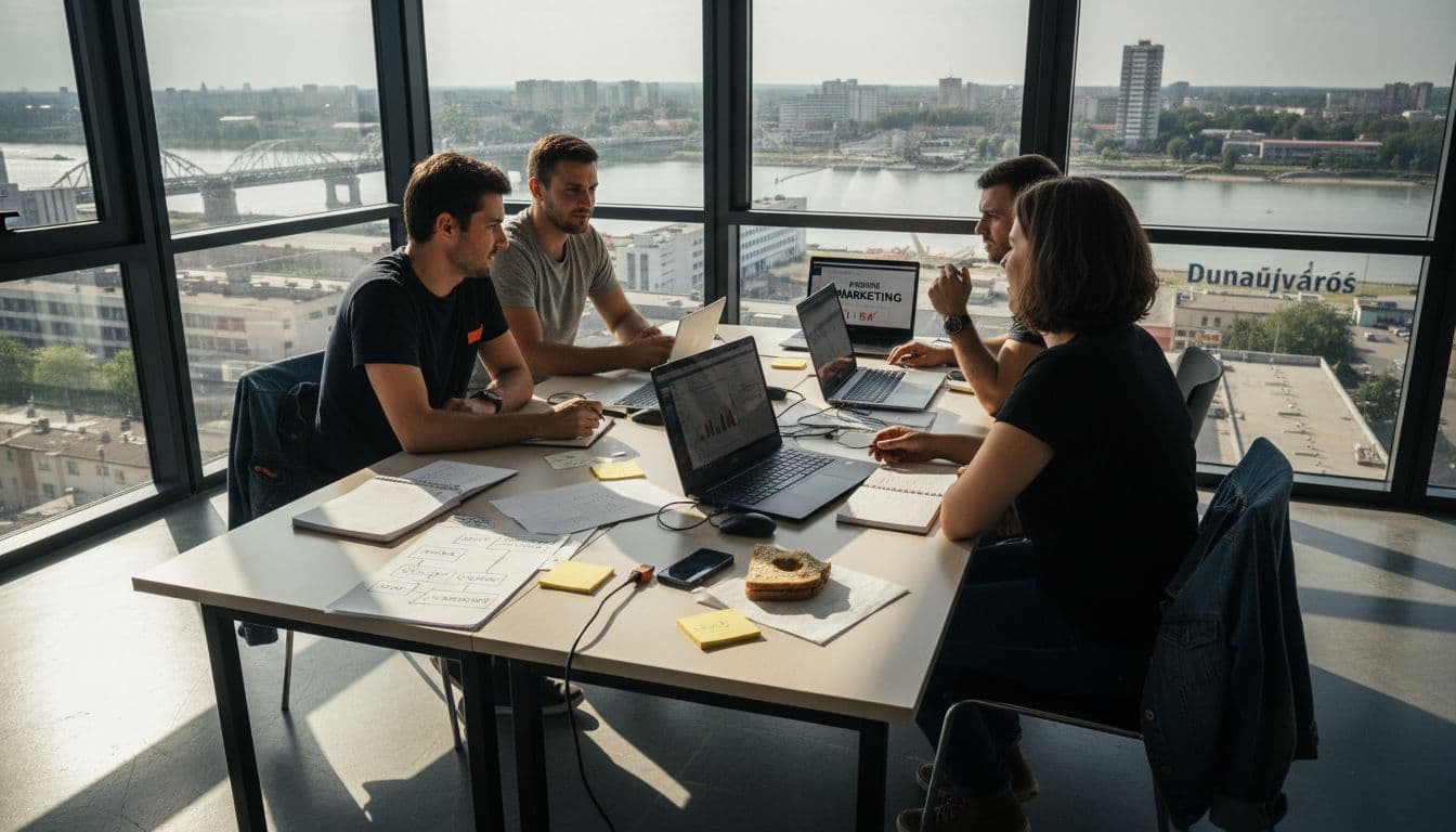 7 Best digital marketing agency Dunaújváros – Expert Comparison 2025
