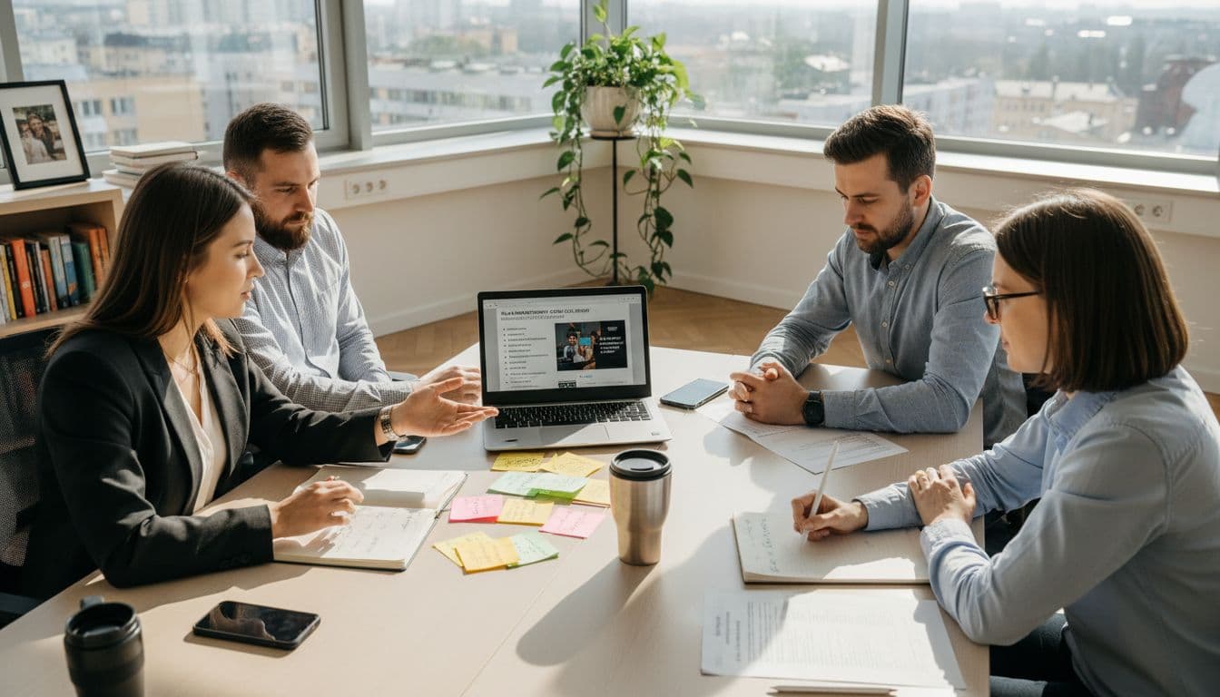 Najlepsze agencje marketingu cyfrowego Olsztyn – Porównanie 2025