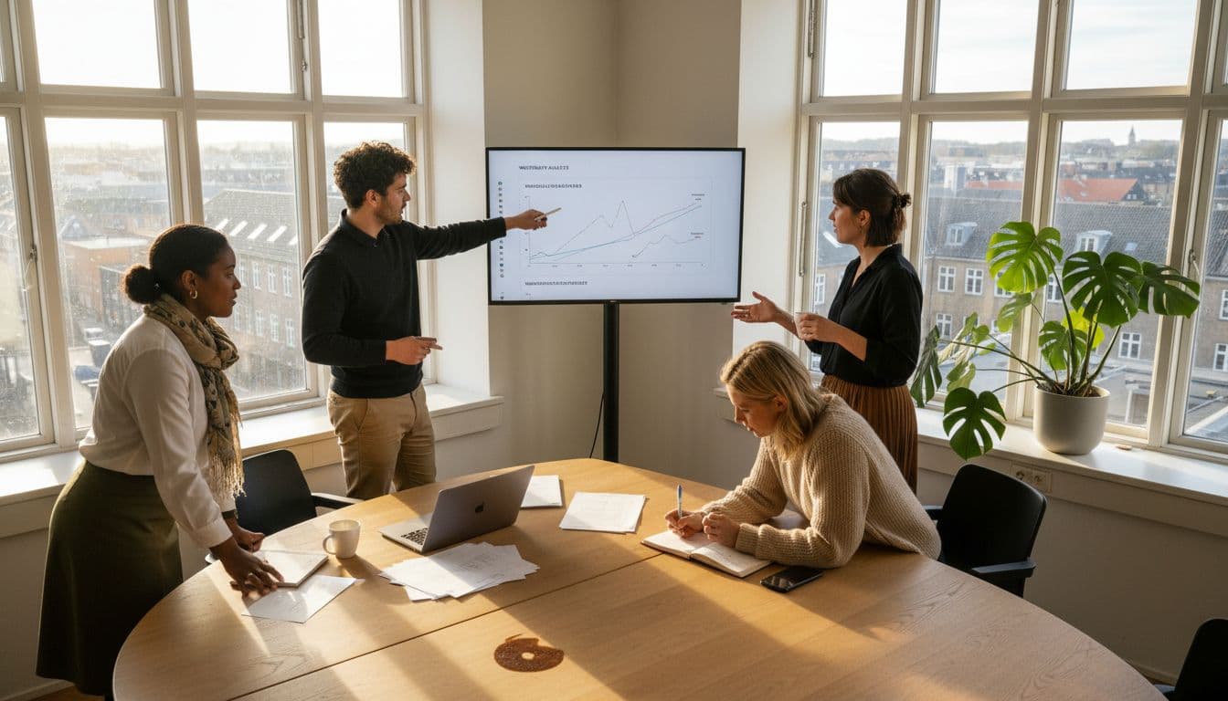 Bedste 8 digital marketing agency Slagelse – Ekspert Sammenligning 2025