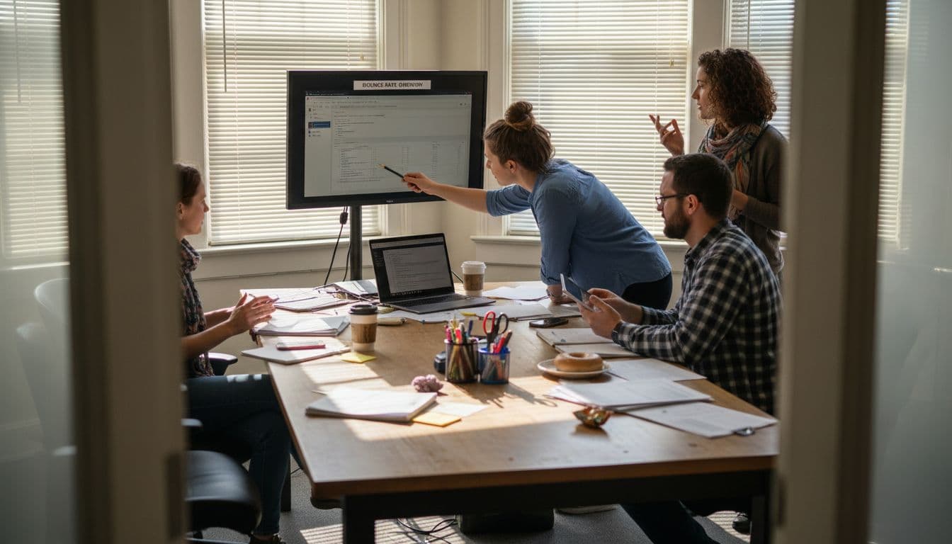 Website Bounce Rate: Impact on SEO and Growth