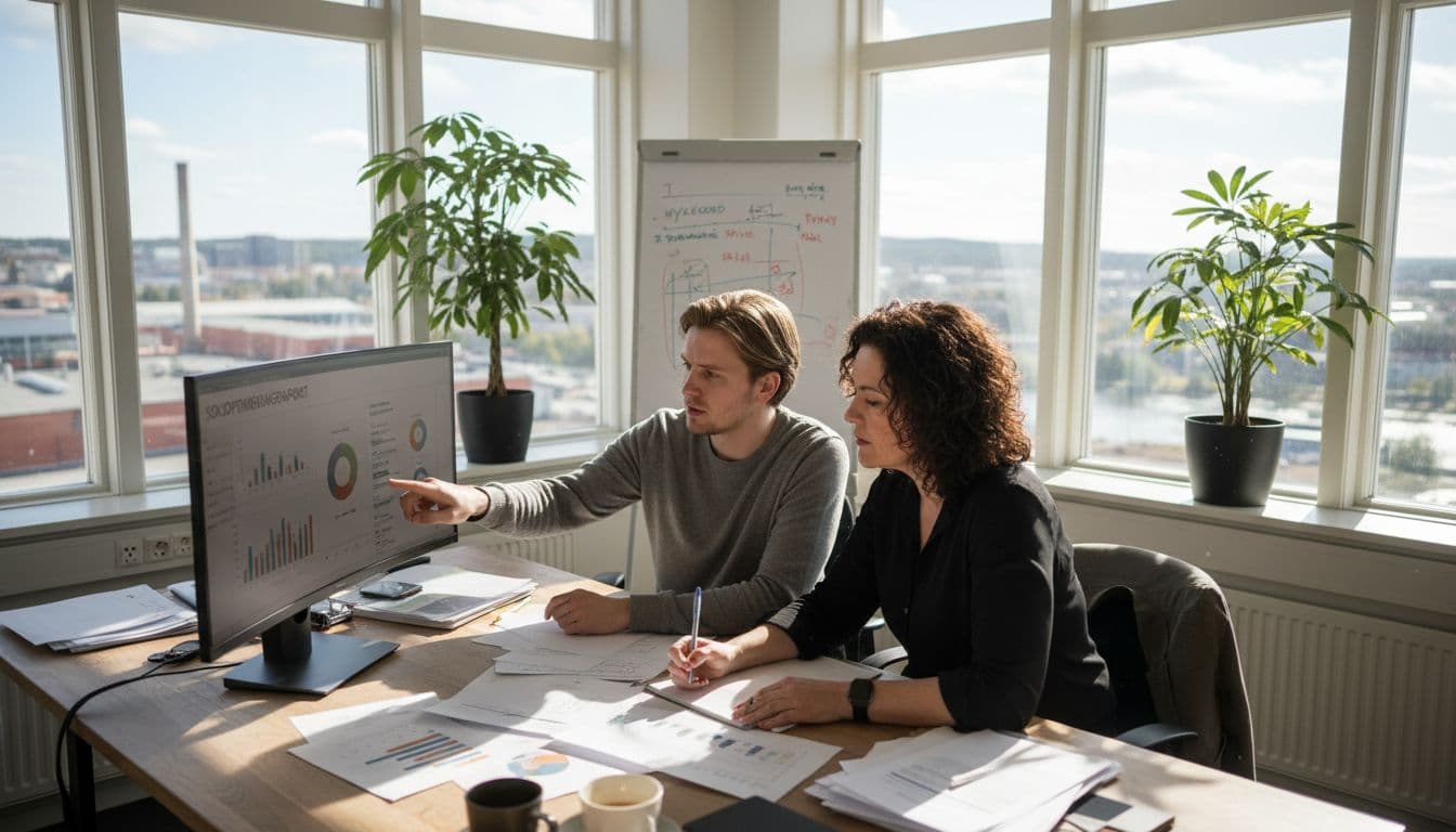 Bästa SEO agency Trollhättan – Expertjämförelse 2025