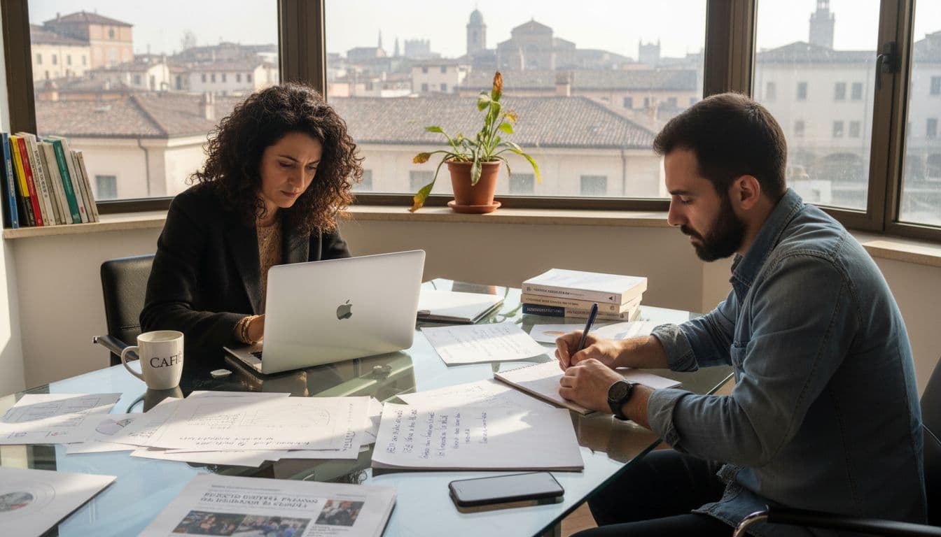 6 Migliori SEO agency Reggio Emilia – Confronto Esperto 2025