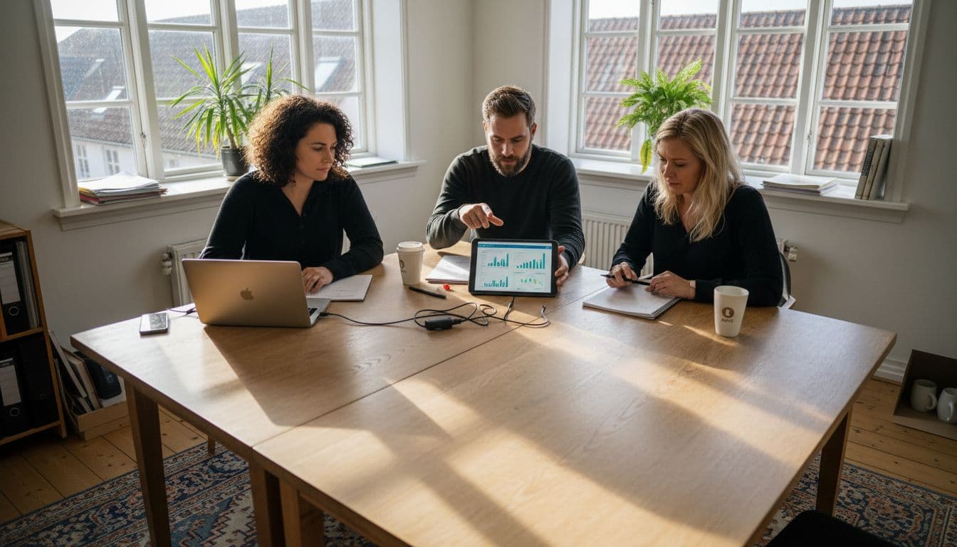 Bedste SEO agency Hillerød – Ekspertvurdering 2025