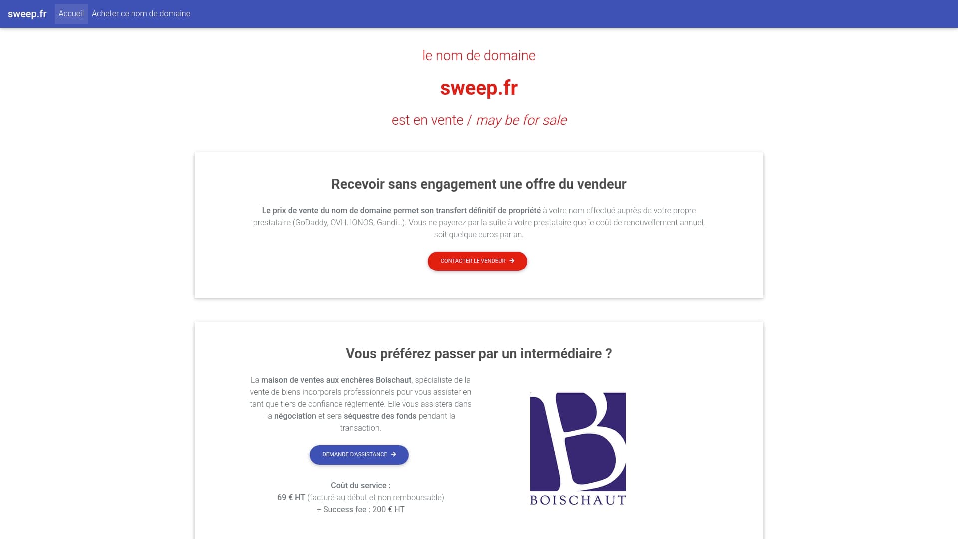 Product Screenshot