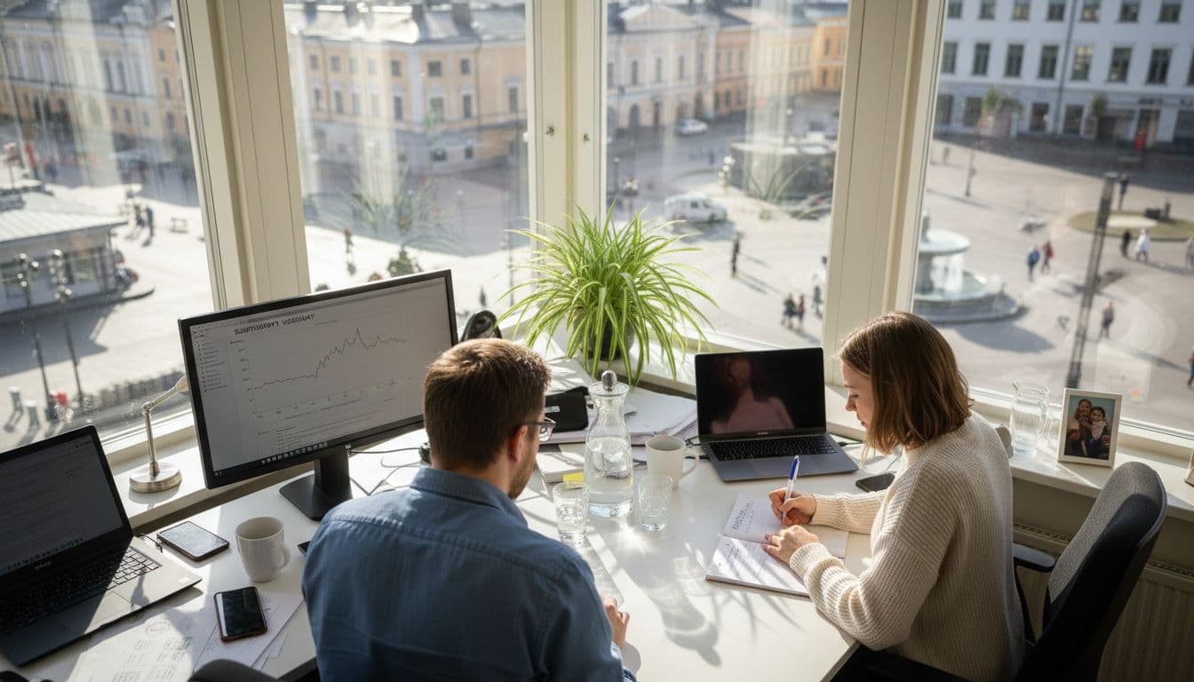 7 Parasta SEO agency Kokkola – Asiantuntija Vertailu 2025