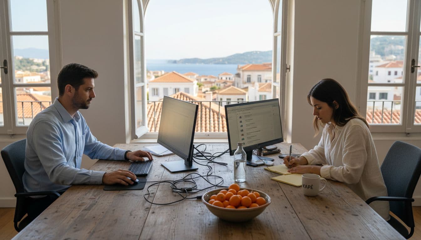 Κορυφαίες SEO agency Corfu – Συγκριτική Αξιολόγηση 2025