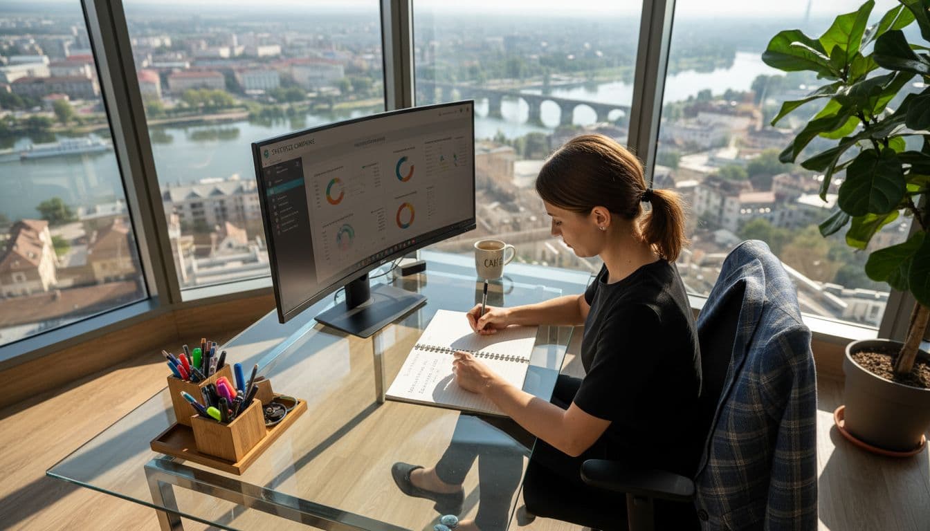 Descoperă digital marketing agency Drobeta-Turnu Severin – Comparare 2025