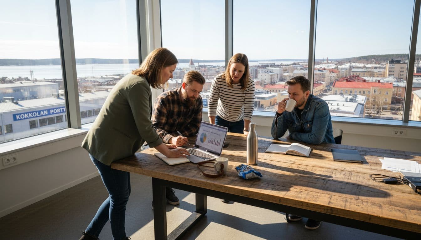 Best 5 digital marketing agency Kokkola – Expert Comparison 2025