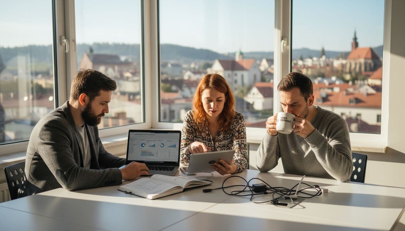 Najlepsze agencje marketingu cyfrowego Bielsko-Biała 2025