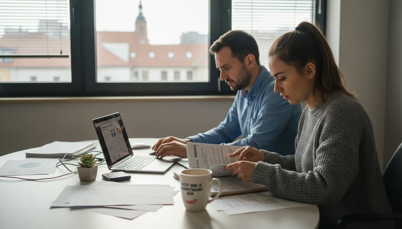 Nejlepší digital marketing agency Chomutov – Expert Comparison 2025