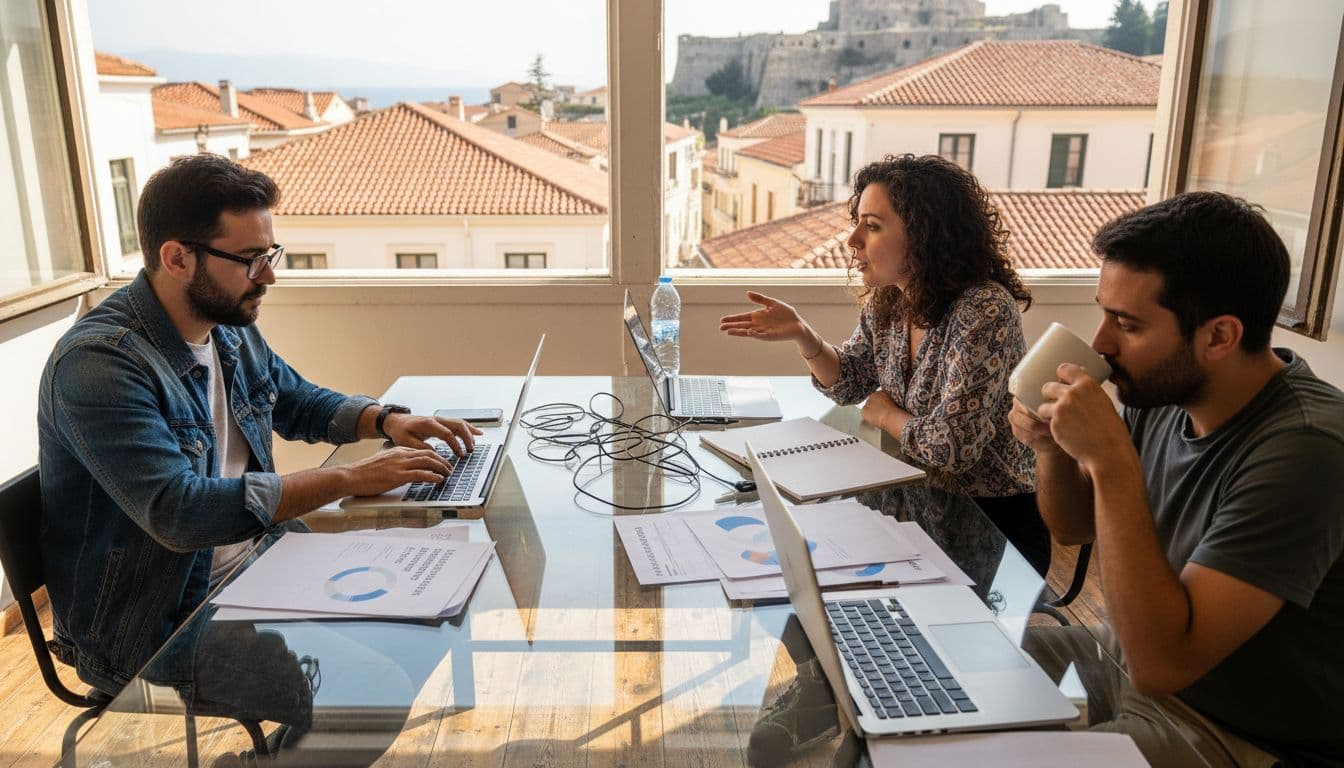 Καλύτερες ψηφιακές διαφημιστικές εταιρείες Κέρκυρα 2025