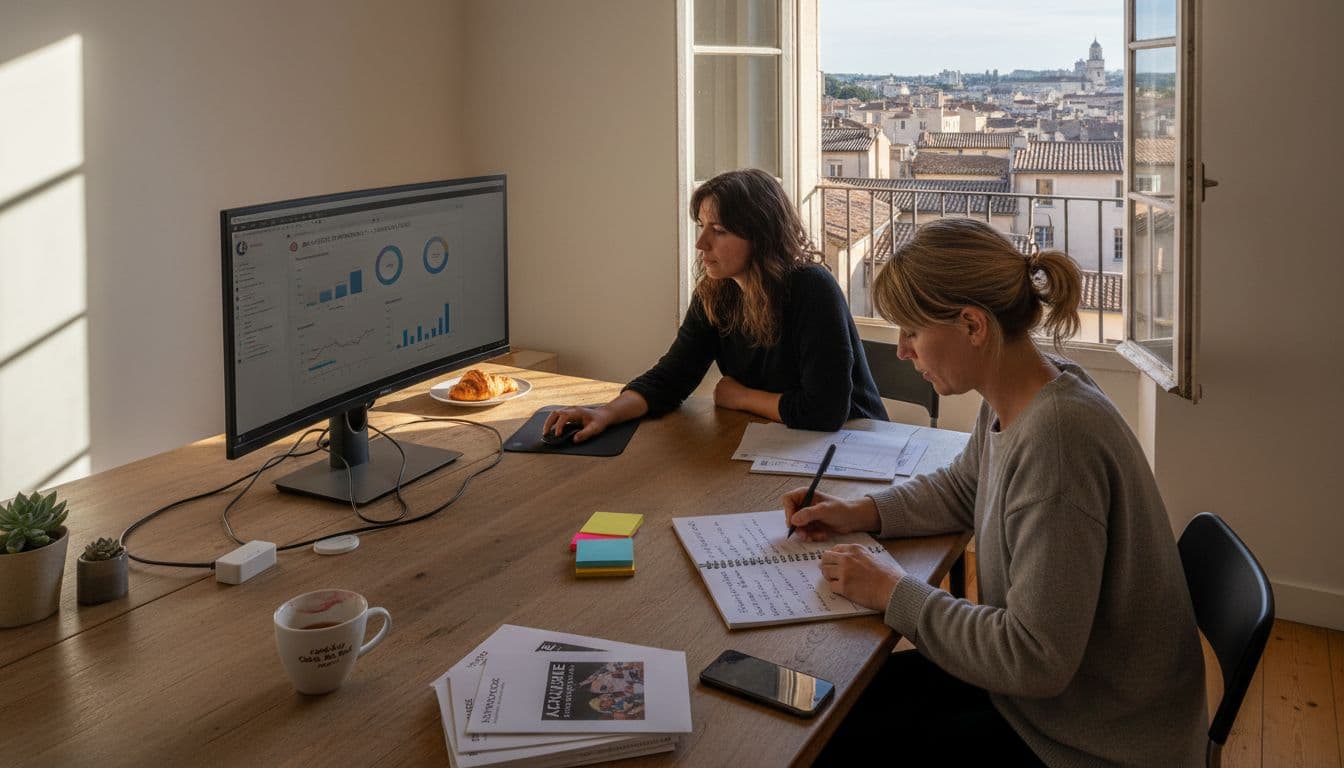 Meilleure digital marketing agency Aix-en-Provence en 2025