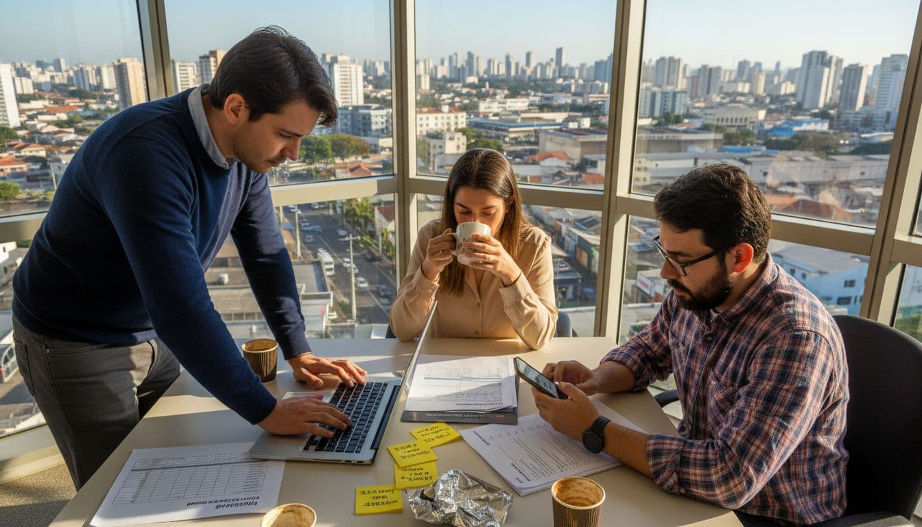 Melhores digital marketing agency Nova Iguaçu – Comparação 2025