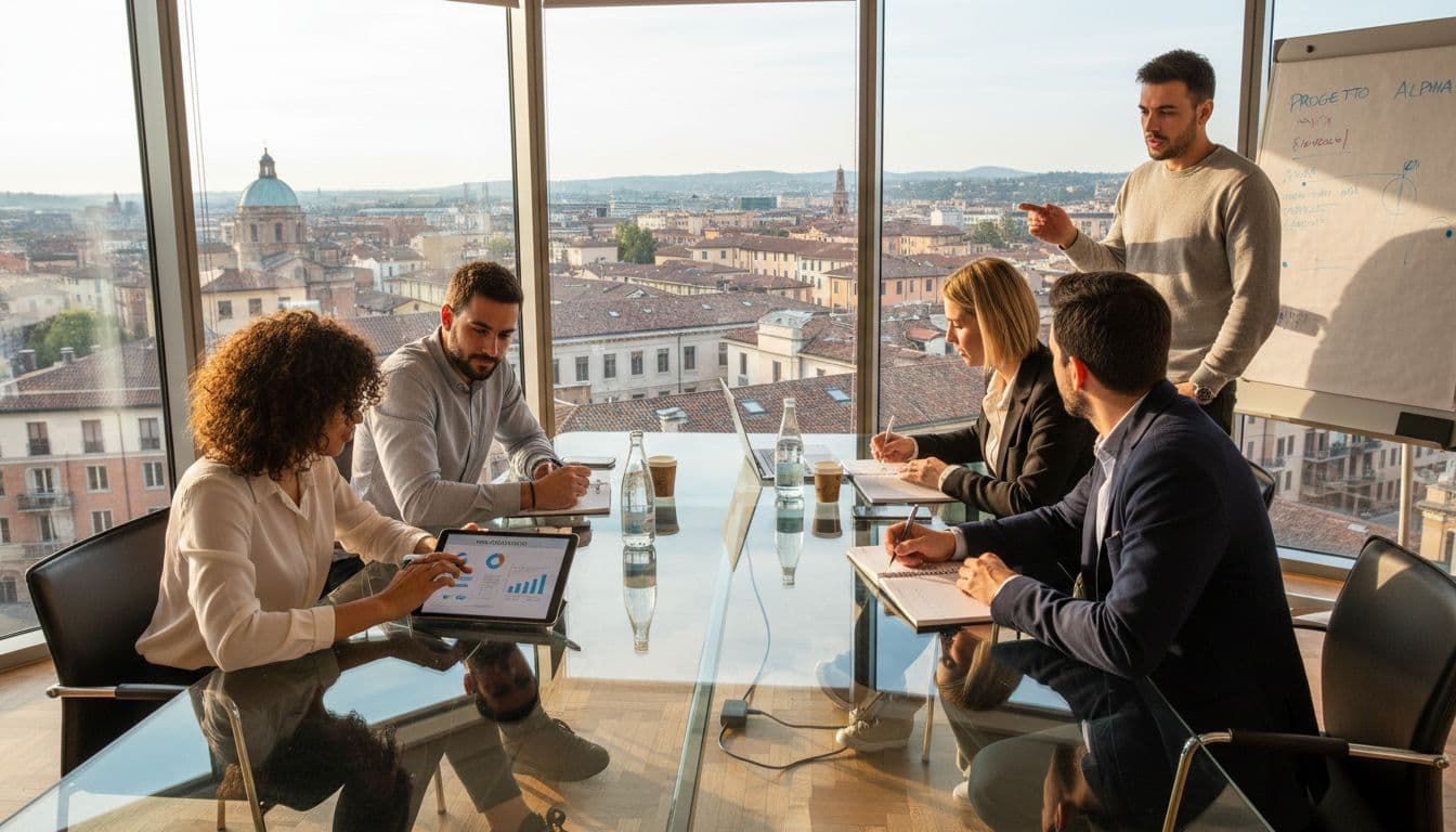 8 digital marketing agency Reggio Emilia – Expert Comparison 2025