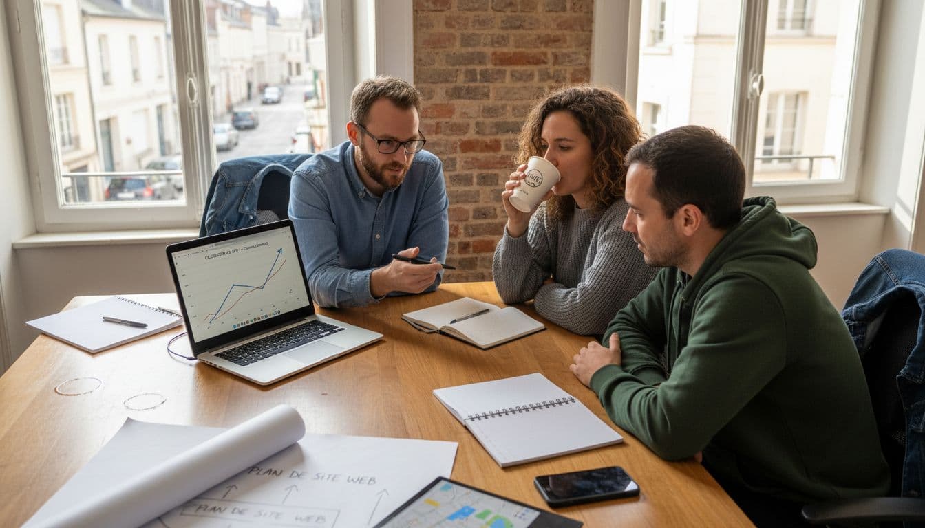 Meilleure SEO agency Le Mans – Comparaison 2025