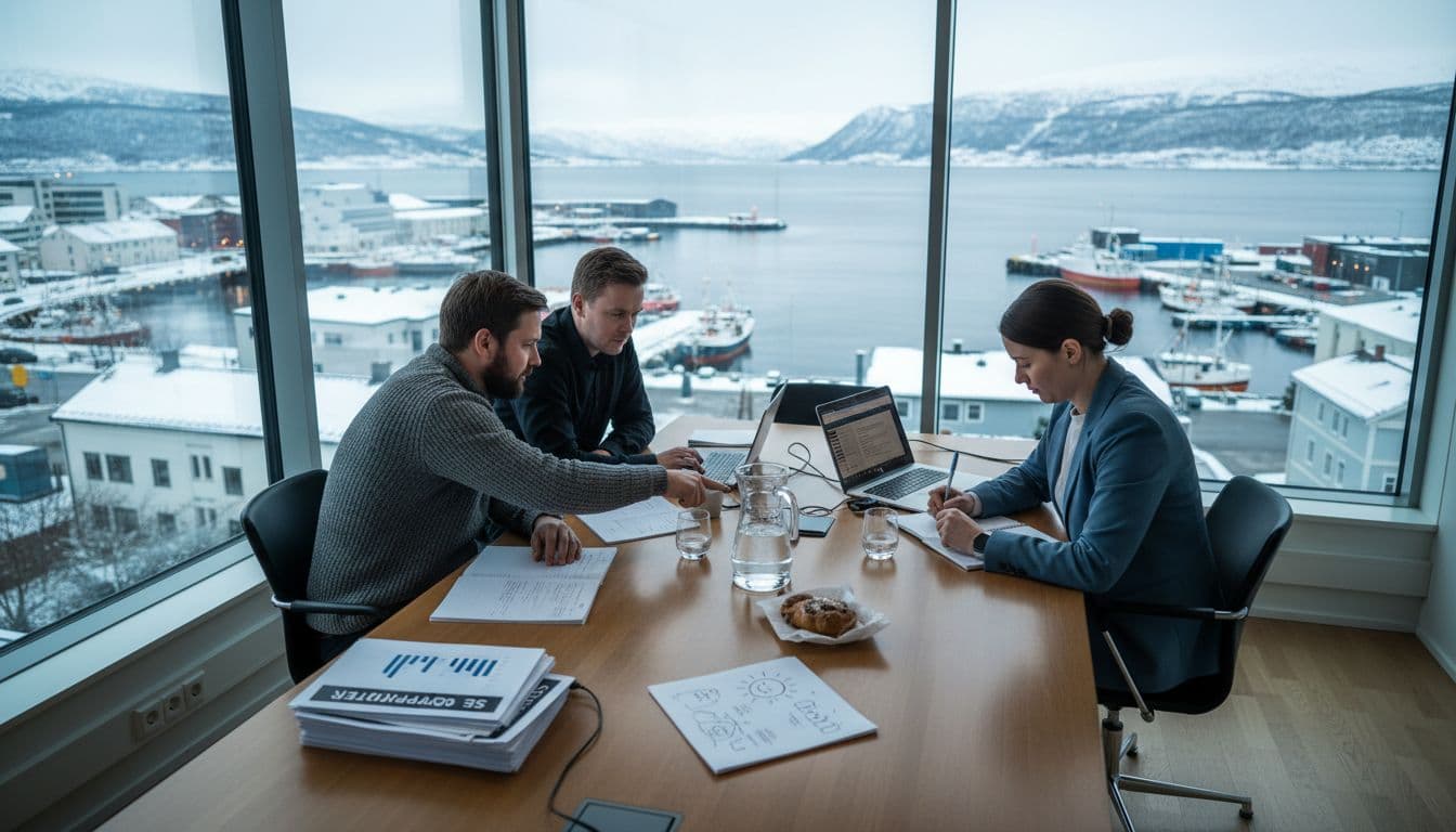 Best 6 SEO agency Harstad – Expert Comparison 2025