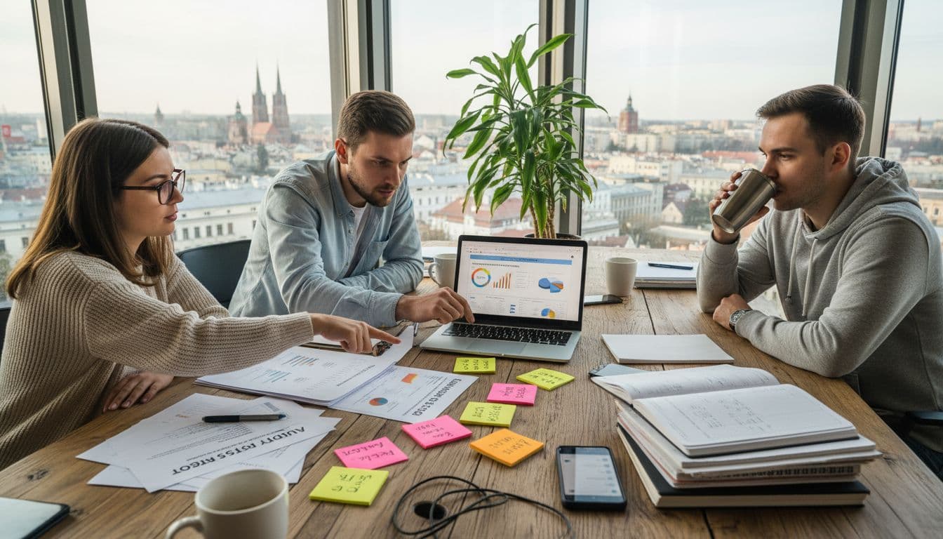 Najlepsze SEO agency Rzeszów – Porównanie 2025