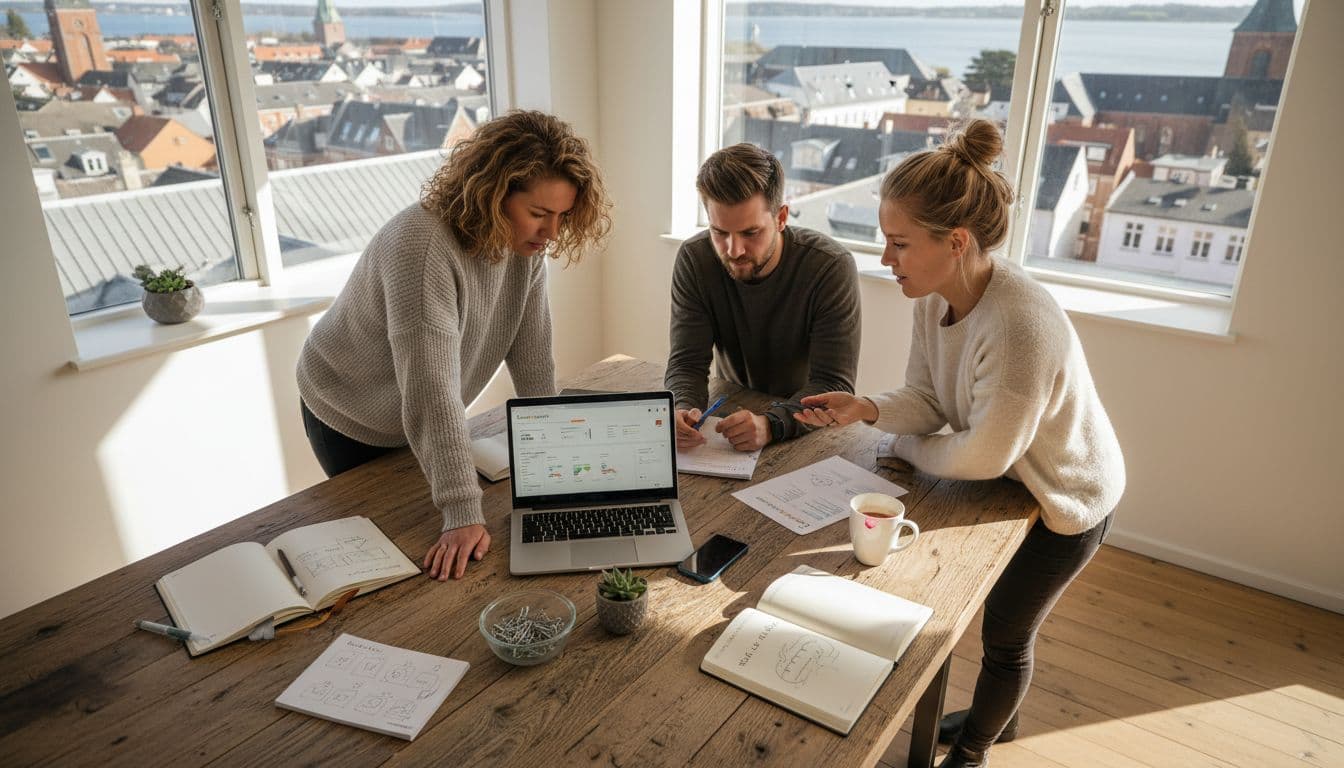 5 Bedste SEO Agency Sønderborg – Sammenligning 2025