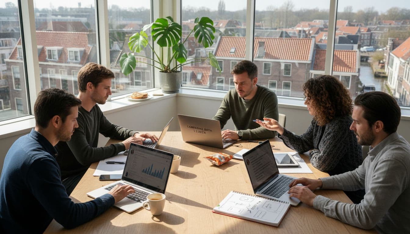 8 Best digital marketing agency Leiden – Expert Comparison 2025