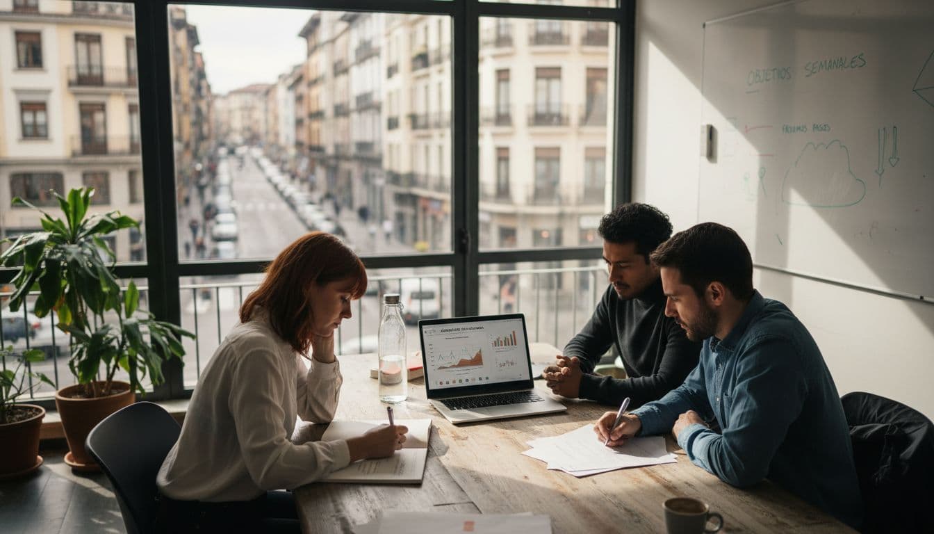 Mejores agencias de marketing digital en Barakaldo 2025