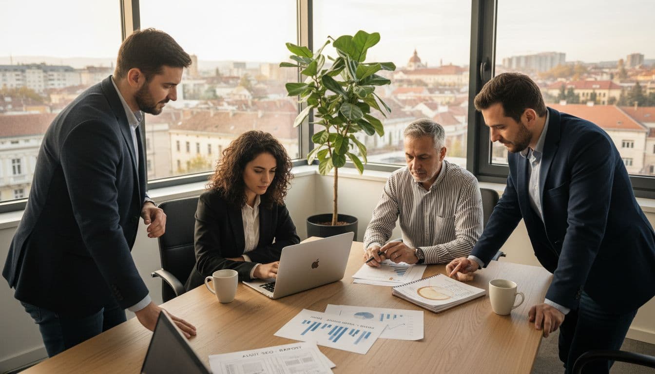 Cele 6 SEO agency Suceava – Comparatie Expert 2025