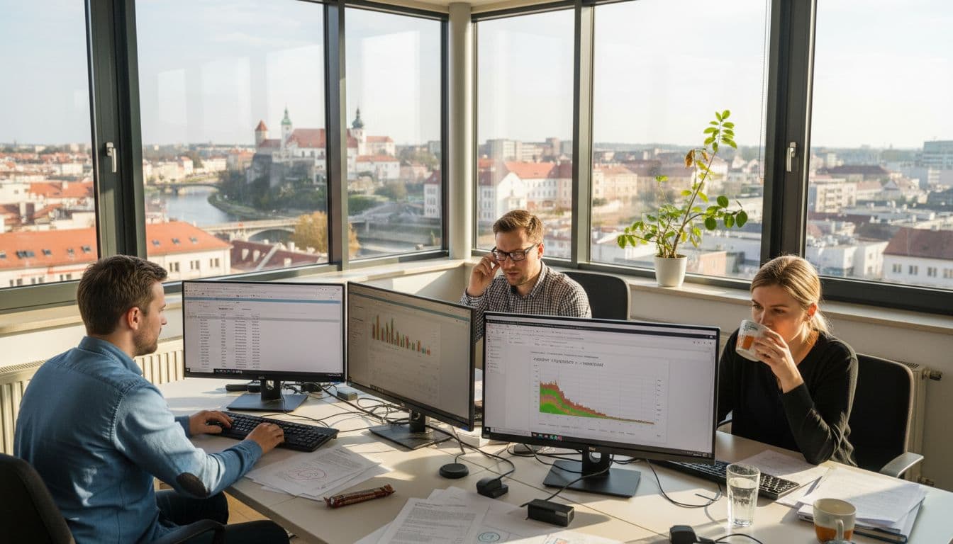 Nejlepší SEO agency Přerov – Expert Comparison 2025