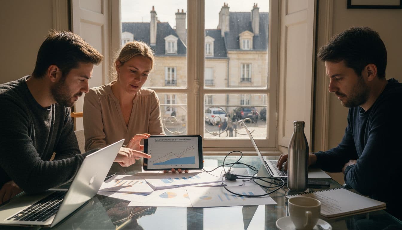Meilleures agences de marketing digital Le Mans – Comparaison 2025