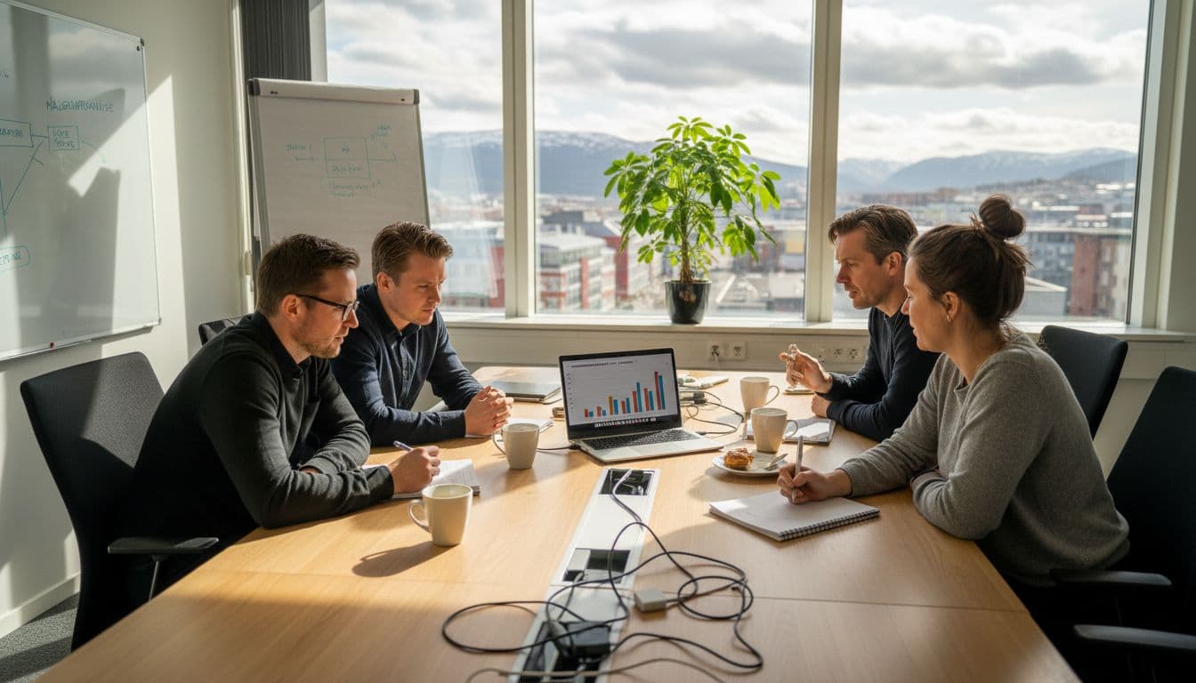 6 Best digital marketing agency Harstad – Expert Comparison 2025