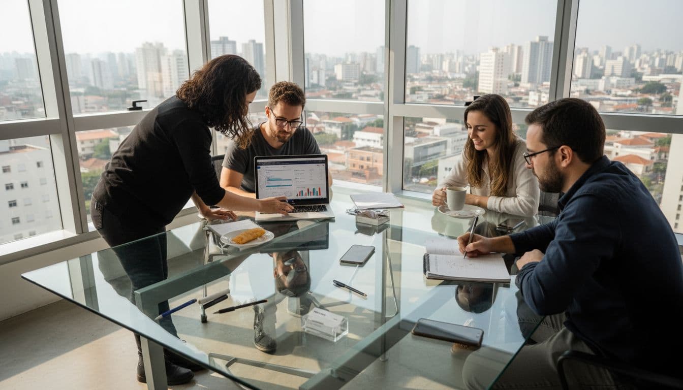 Melhores digital marketing agency São Bernardo do Campo – Comparação 2025
