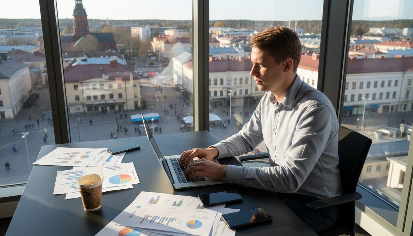 Paras digitaalinen markkinointitoimisto Lohja – Vertailu 2025