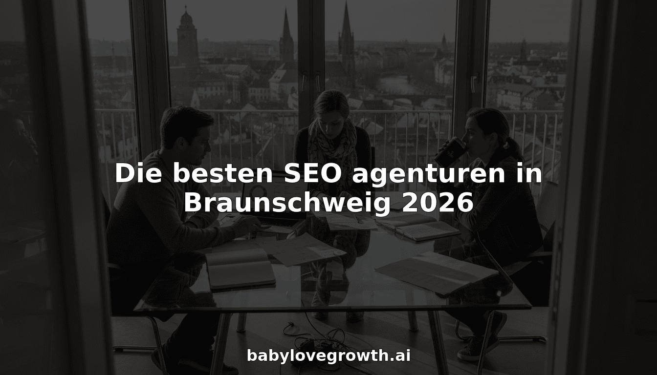 Die besten SEO agenturen in Braunschweig 2026