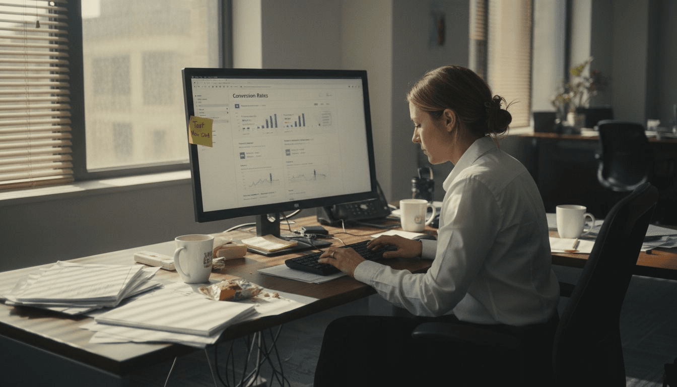 How to Create Compelling CTAs for Higher Conversion Rates