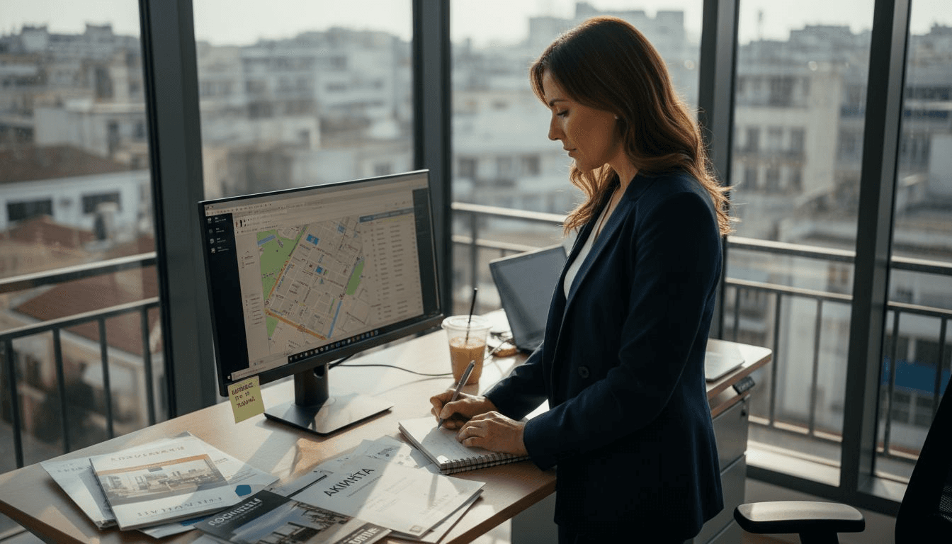 7 Κορυφαία CRM για Μεσίτες Ακινήτων το 2026