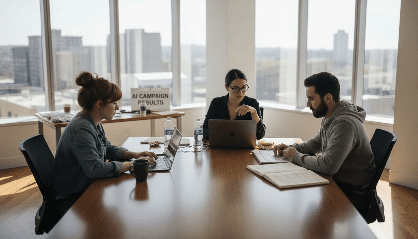 Future of Digital Marketing: AI’s Transformative Impact