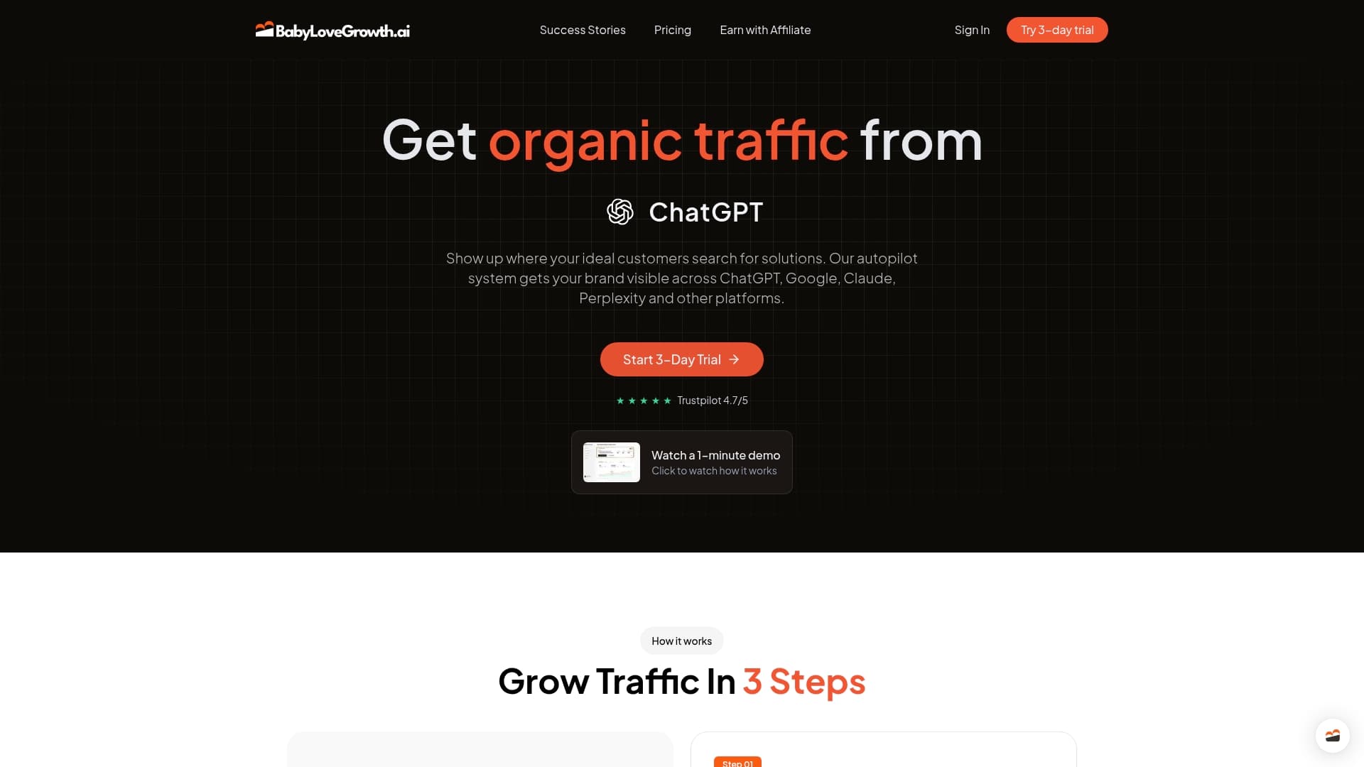 Product Screenshot