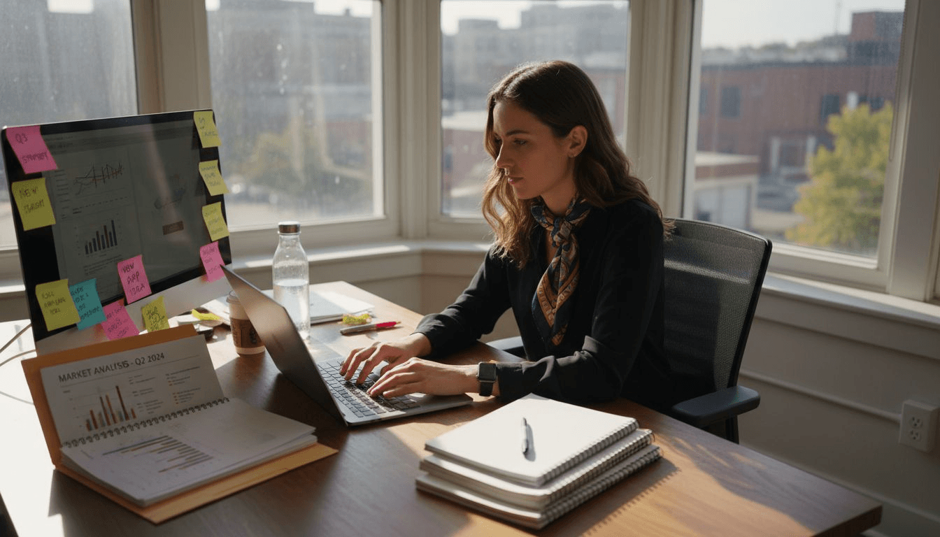 Defining Your Niche Market: Boosting Organic Growth