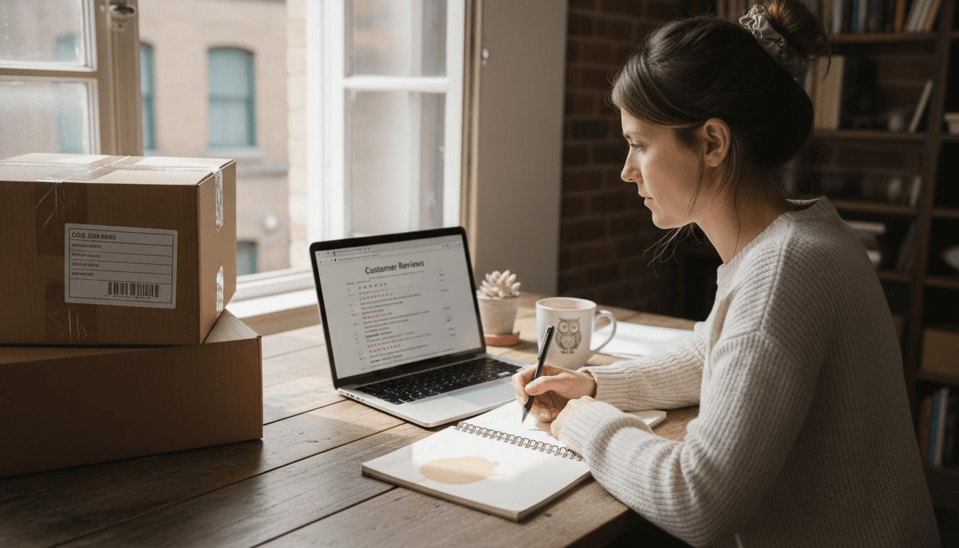 Leveraging Online Reviews to Boost E-Commerce Sales